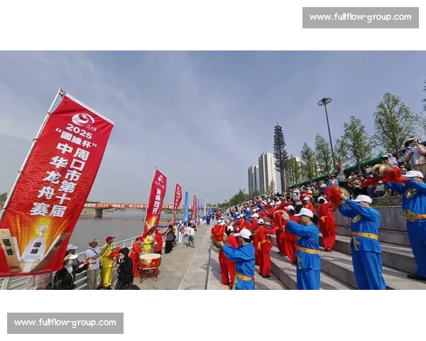 义乌大陈龙舟赛激情开赛百舸争流展地域文化魅力