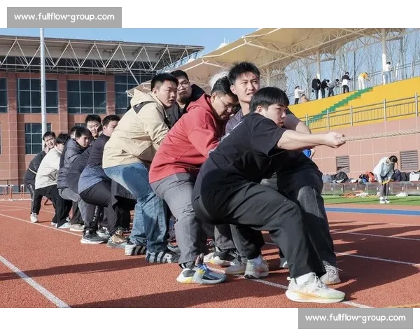 团结与力量的考验难忘的一次班级拨河比赛经历 团结与力量的考验难忘的一次班级拨河比赛经历