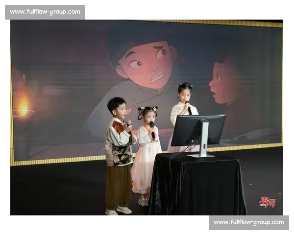 小学生经典朗诵比赛展现语言魅力与艺术风采 小学生经典朗诵比赛展现语言魅力与艺术风采