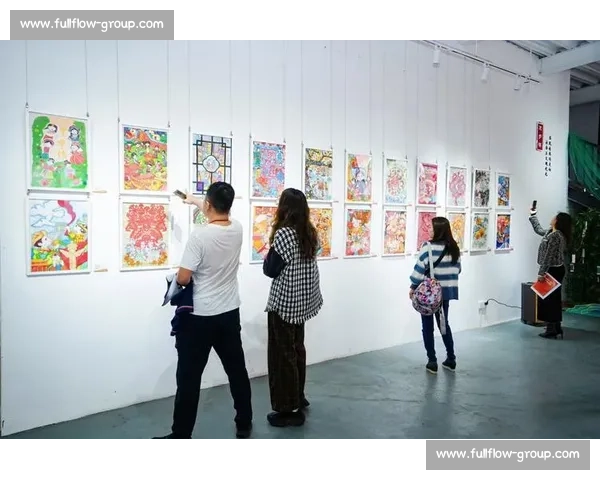 广州青少年创意绘画大赛精彩纷呈展现多彩艺术风采 广州青少年创意绘画大赛精彩纷呈展现多彩艺术风采