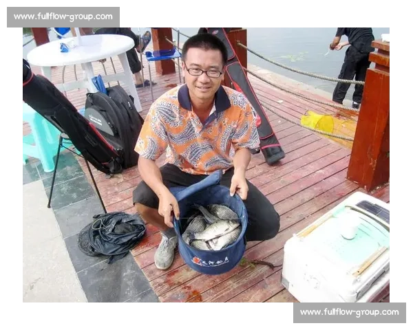 郑州钓鱼比赛盛大开幕 竞赛与娱乐融合 引领钓鱼文化新风尚